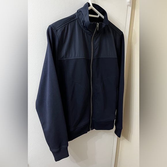 Banana Republic track jacket - Picture 2 of 4